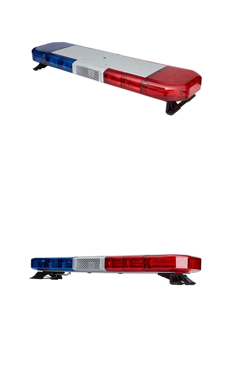 Super Bright Plastic Dome Alley Light Available Emergency Lightbar