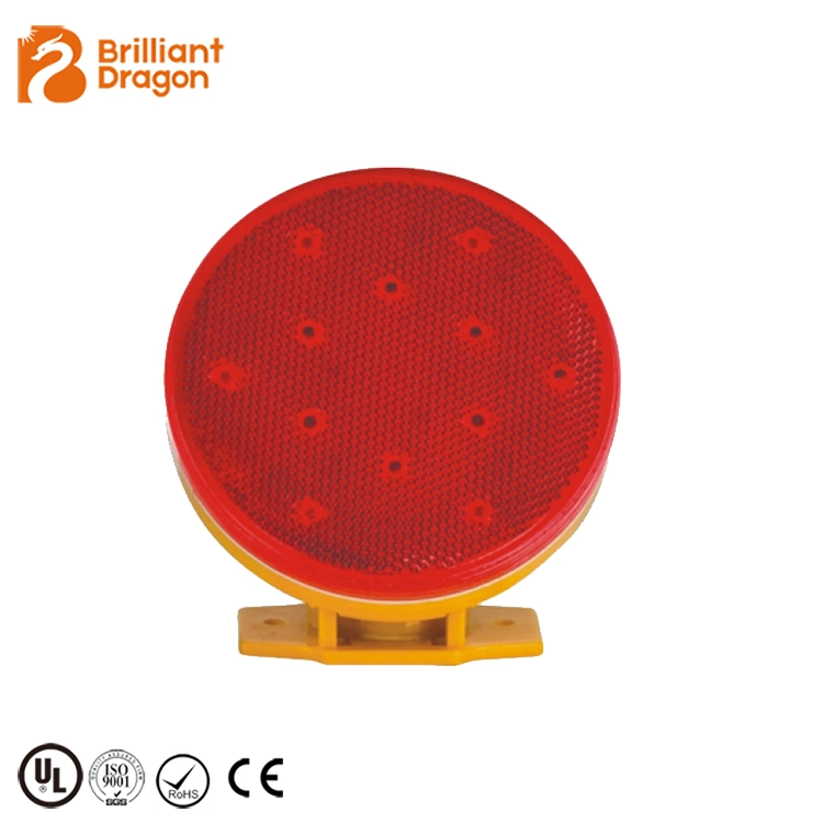 Road Safety Traffic Warning Barricade Light