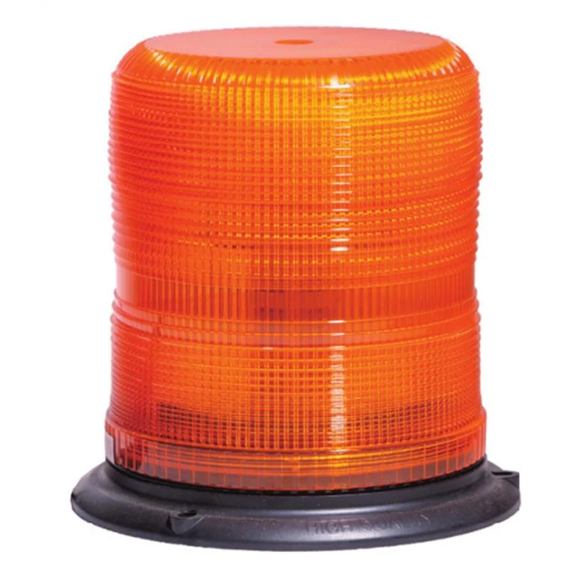 Amber Xenon Strobe Lamp Emergency LED Rotate Flashing Warning Beacon Light