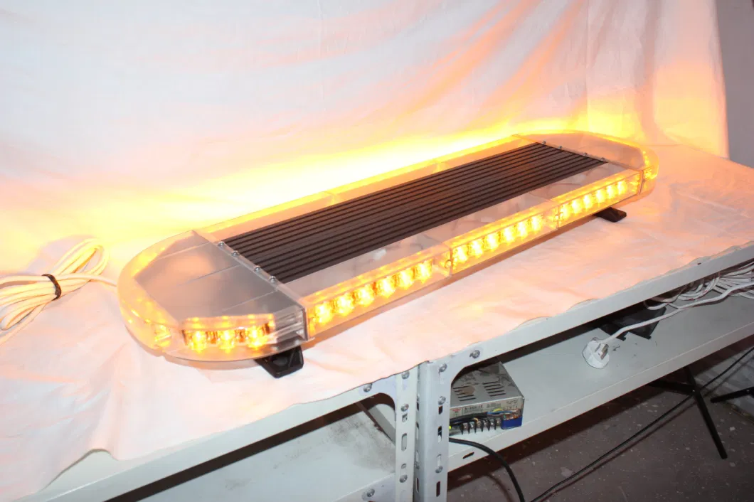 1 Meter Warnning Flashing Lightbar LED Ambulance Lightbar