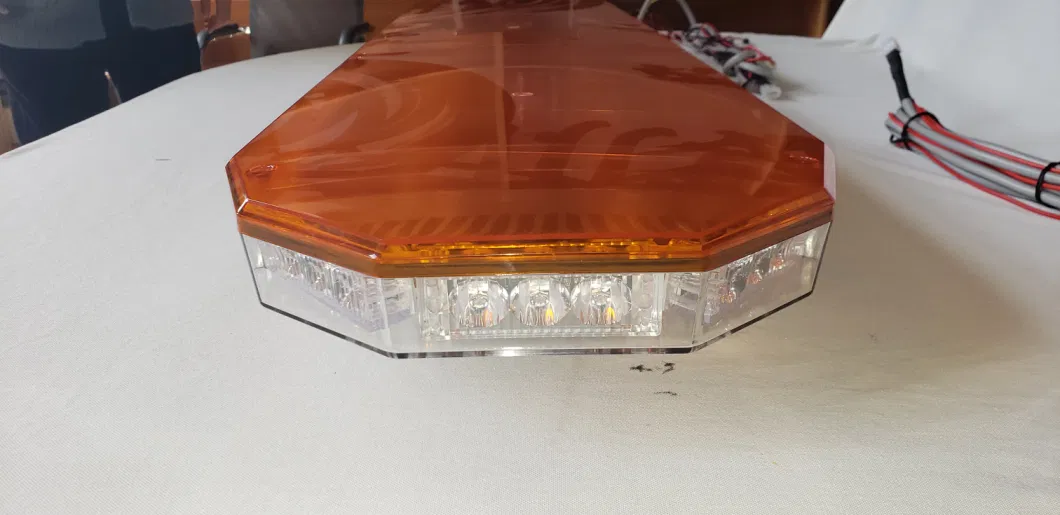 Factory Price Truck Ambulance LED Flashing Warning Light Bar