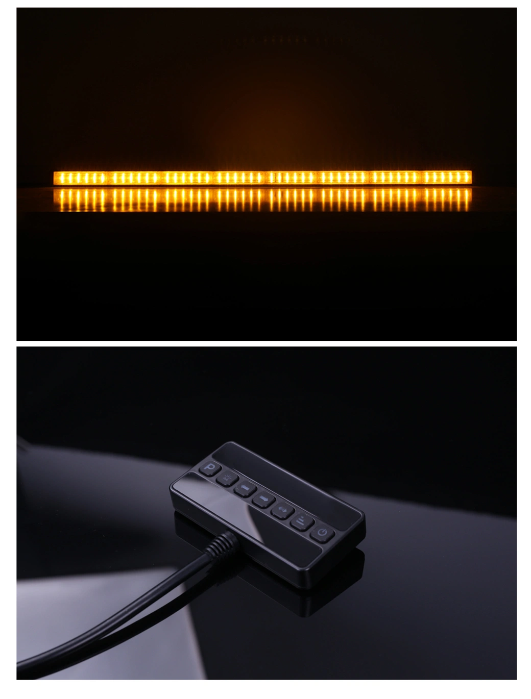 High Quality IP67 Waterproof Warning Car LED Traffic Advisor Light Bar