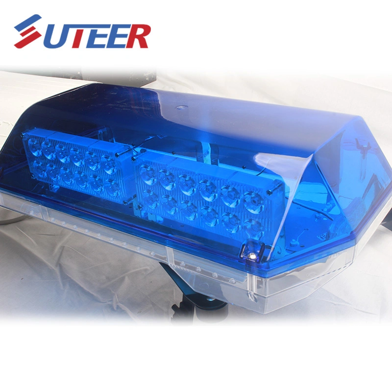 Ambulance Fire Truck Alarm Emergency Vehicle LED Strobe Warning Lightbar Lb4900