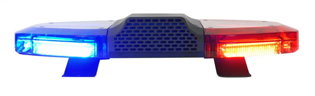 Senken 40cm Siren Speaker Mini LED Lightbar