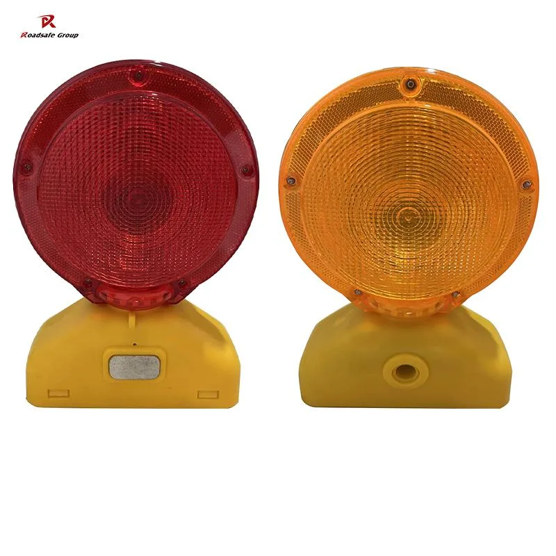 LED Strobe Beacon Rotating Traffic Lamps Revolving Flashing Warning Safety Lights