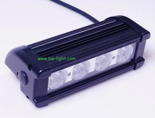 LED Light Bar - 36W LED Work Lamp Head Position Light