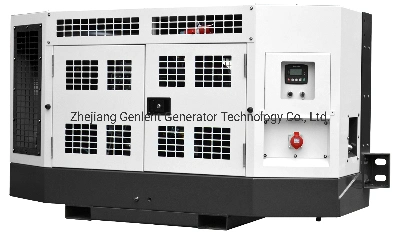 Clip on 16kw 20kVA 350L 80hours Working Time 3phase Reefer Container Top Mounted Diesel Power Generator Genset