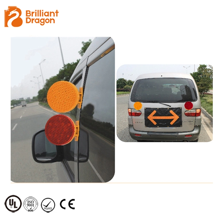 Road Safety Traffic Warning Barricade Light