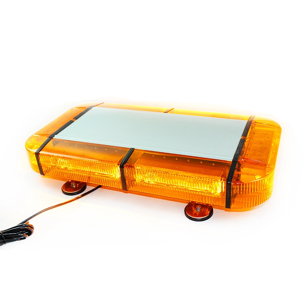 Haibang High Quality Ambulance Fire Truck LED Mini Lightbar
