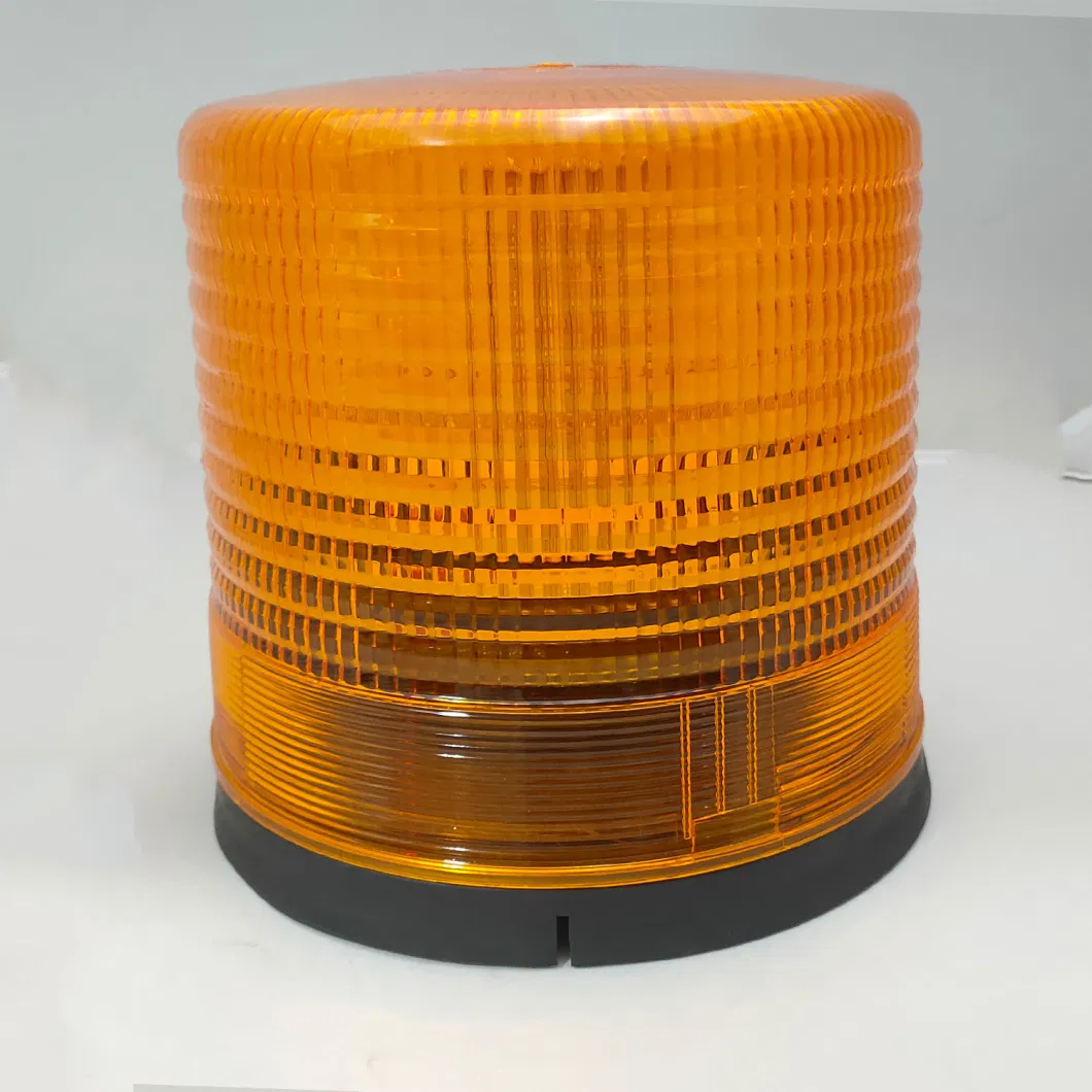 DC12-24V Good Quality Waterproof Rotating Beacon for Heavy Duty