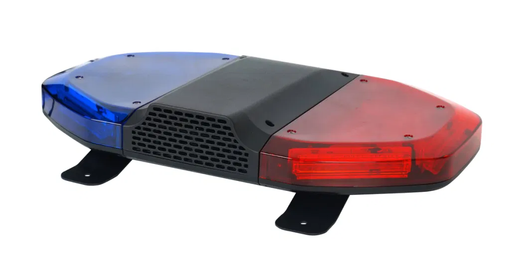 Senken 40cm Siren Speaker Mini LED Lightbar