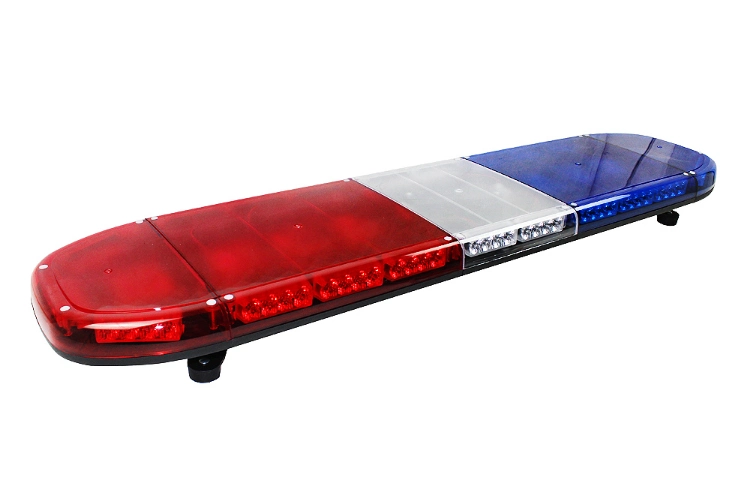 Haibang 1250mm Ultra Thin Tir4 LED Warning Flashing Lightbar