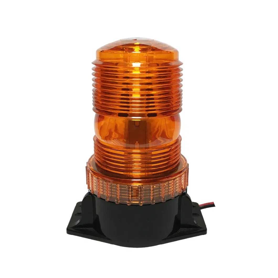 New Halogen Warning Light Rotating Beacon 12/24V #38115