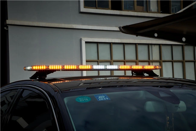 Senken 47inch UV Proof Super Thin Police LED Warning Lightbar