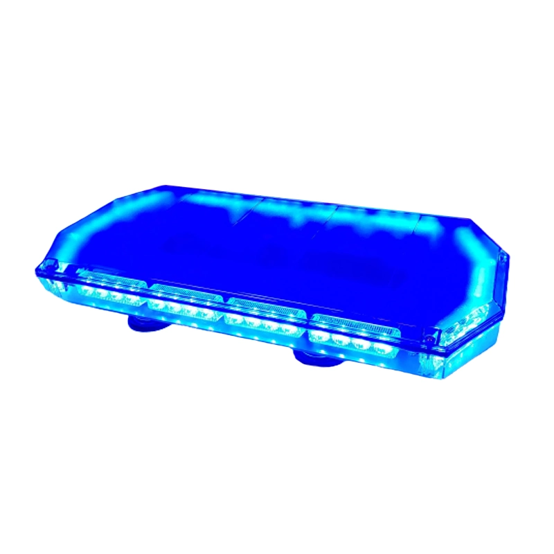 24inch Top Warning LED Strobe Mini Lightbar with Magnetic Feet