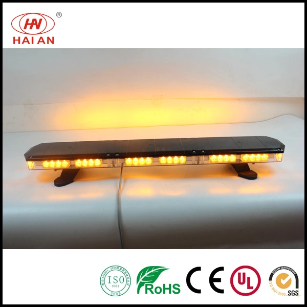 Newest Warning Security LED Warning Strobe Lightbar Police Roof Emergency Police/Ambulance/Firefighter Truck Lightbar