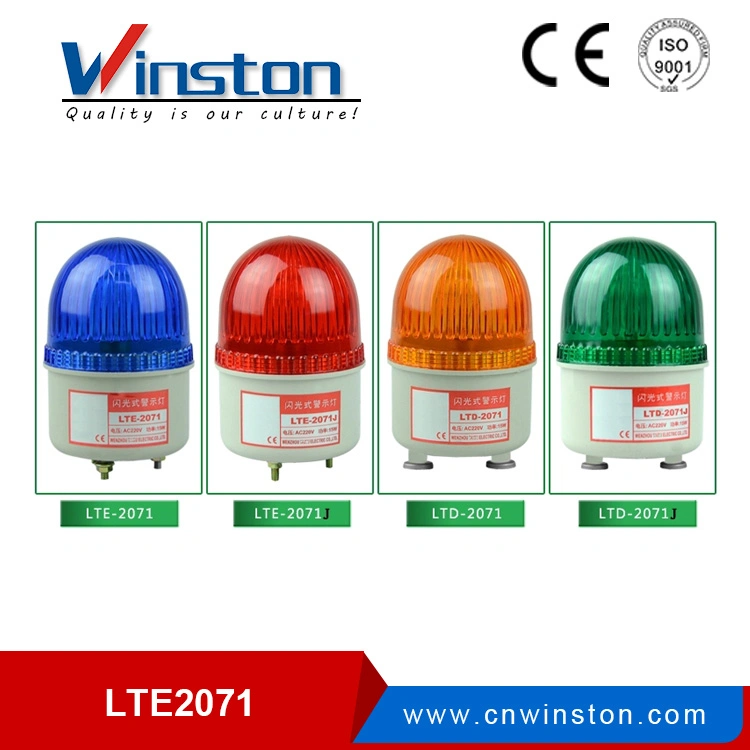 Ltd-5121 Magnetic Decibel Alarm Warning Light