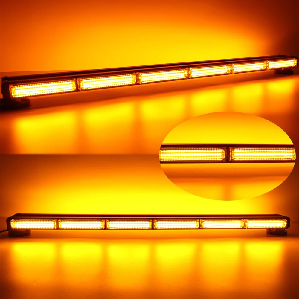 Wholesale Price Custom LED Car Truck COB LED Strobe Light Bar Emergency Flashing Warning Light