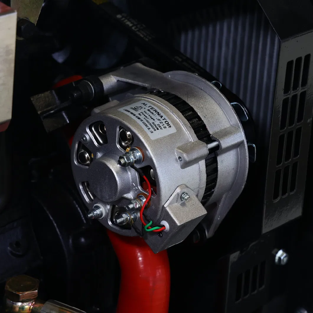 Manufacturer Supply Mini Generator Diesel Super Silent kVA Price