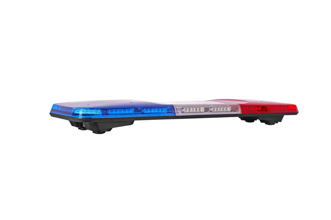 Police Security Waterproof Multi Color LED Light Bar