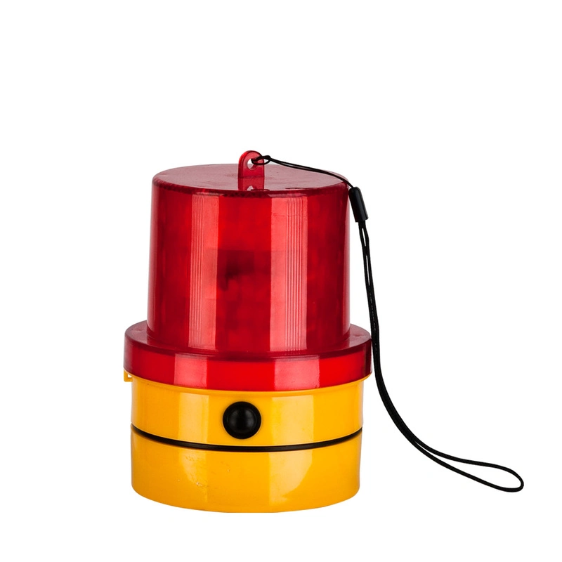 Strong Magnet Vehicle Warning Light Flashing Strobe LED Traffic Beacon