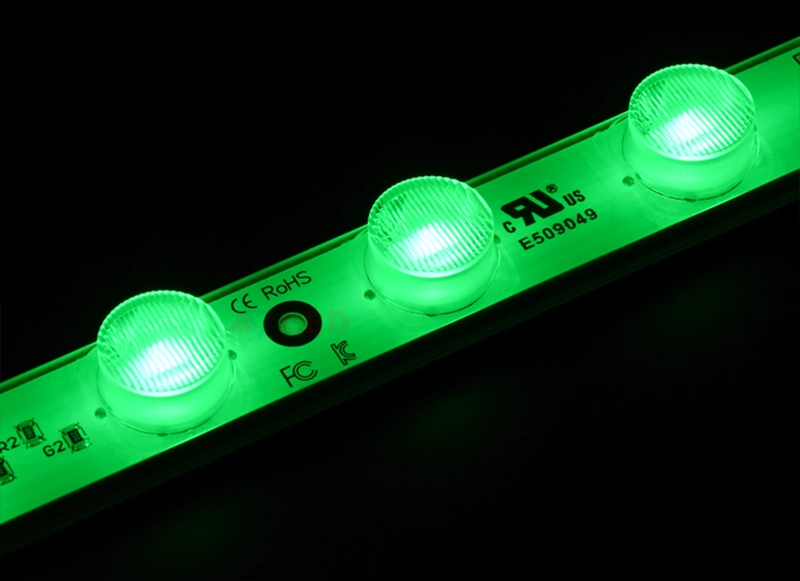 SMD3030 RGB Color Changing Edgelight LED Light Bars for Light Box