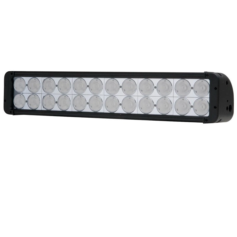 20 Inch 240W 2 Row LED Light Bar for Jeep