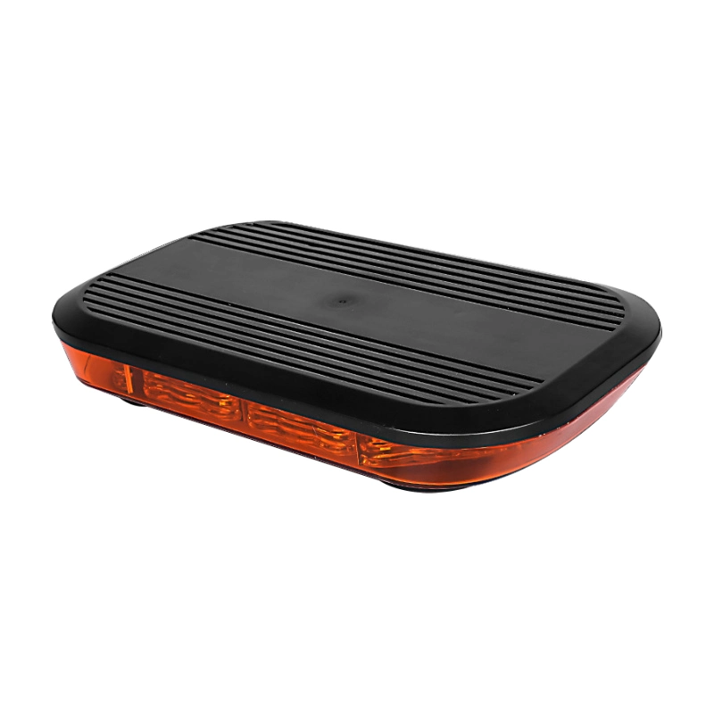 Amber Flashing Mini LED Strobe Lightbar