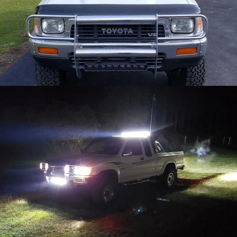 21inch 90W 9d Single Row LED Truck Light Bar