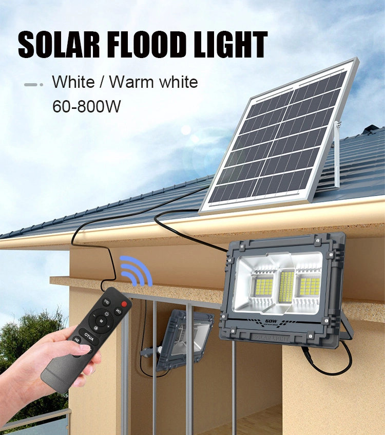 Good Quality Portable Super Bright Solar Powered Spot Lights