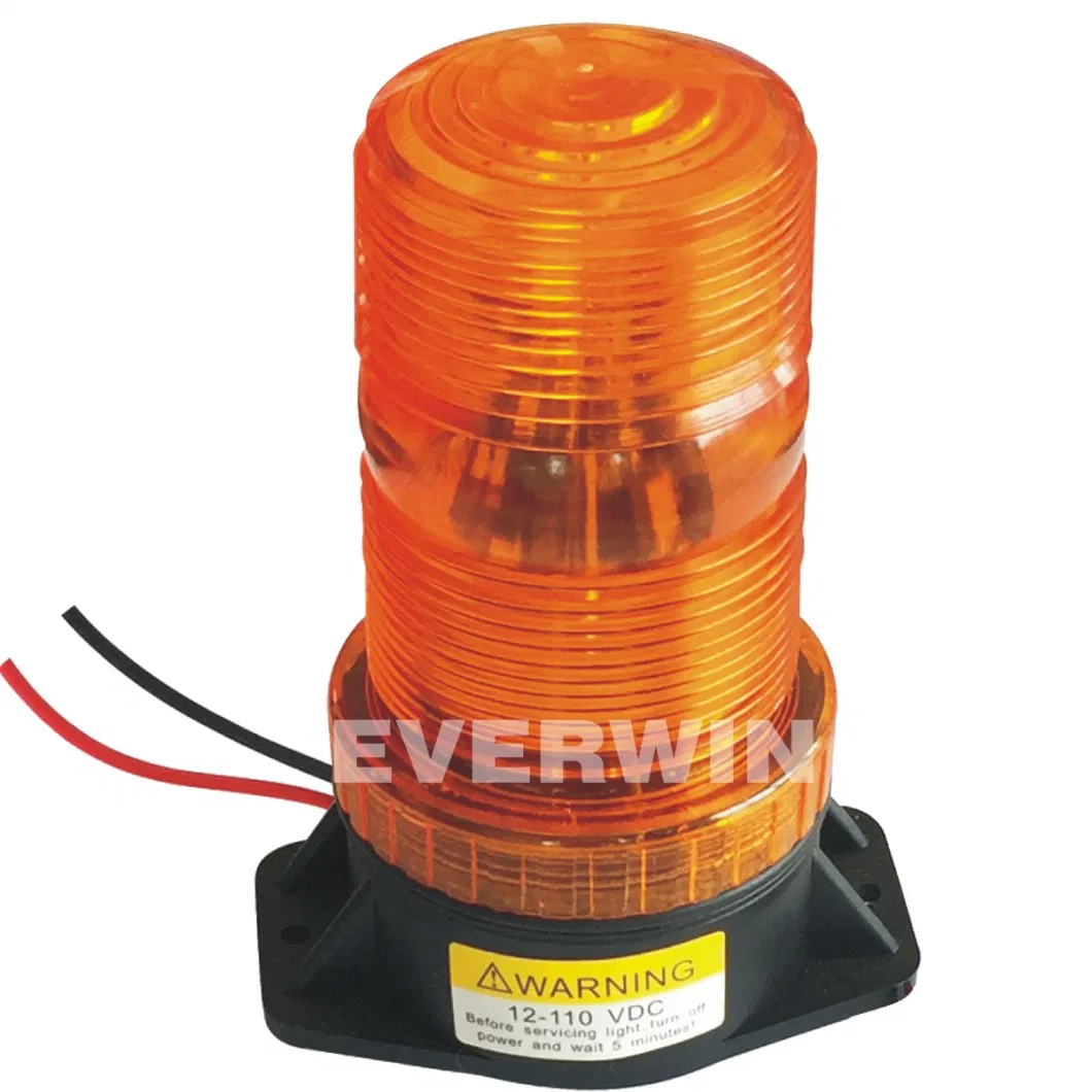 Strobe Light Xenon Warning Forklift Beacon