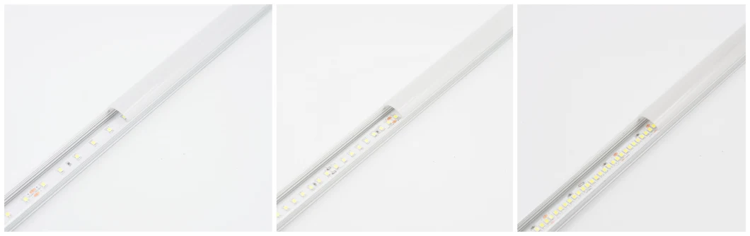 Flexible LED Light Bar SMD2835 Ra80 128LED DC24V Single Color for Indoor Lighting