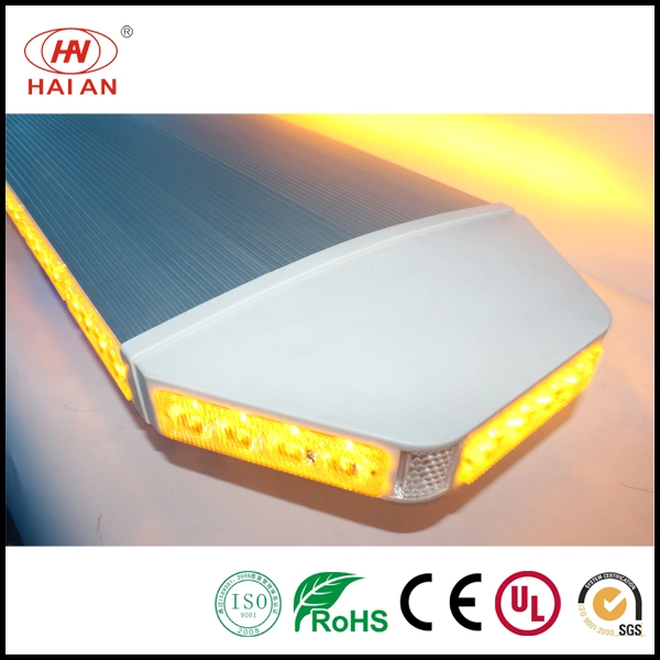 LED Amber Warning Lightbar/Emergency Light Bar for Tow Truck/Outdoor Police LED Lightbar Aluminum Lightbar