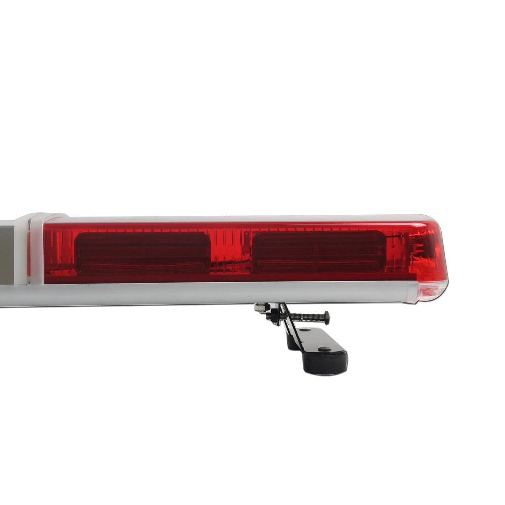 Haibang Emergency Lightbar Built-in Speaker Warning LED Light Bar