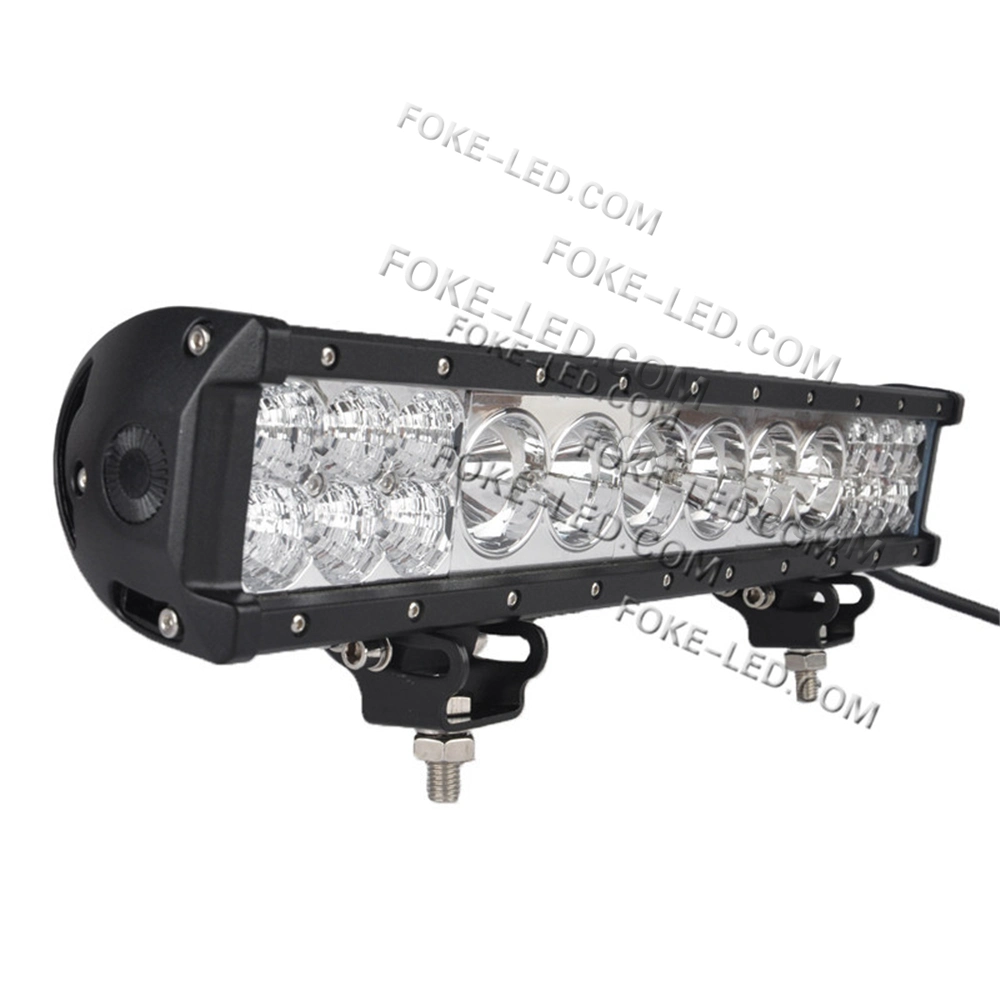 96W 16.5&quot; Chinese Factory 96W 16.5&quot; 4X4 Accessories off Road LED Light Bar with DC Volt for Jeep Pick up