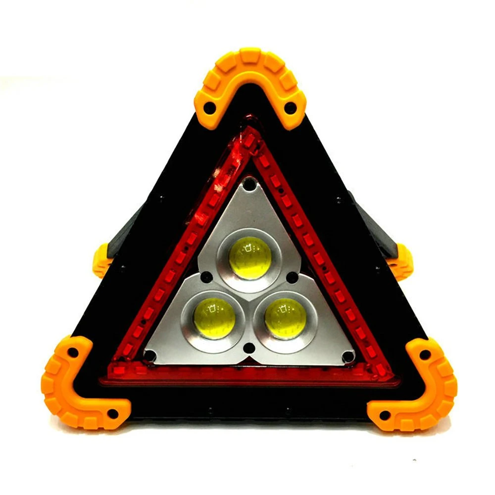 SMD LED Car Emergency Warning Light with Adjustable Stand