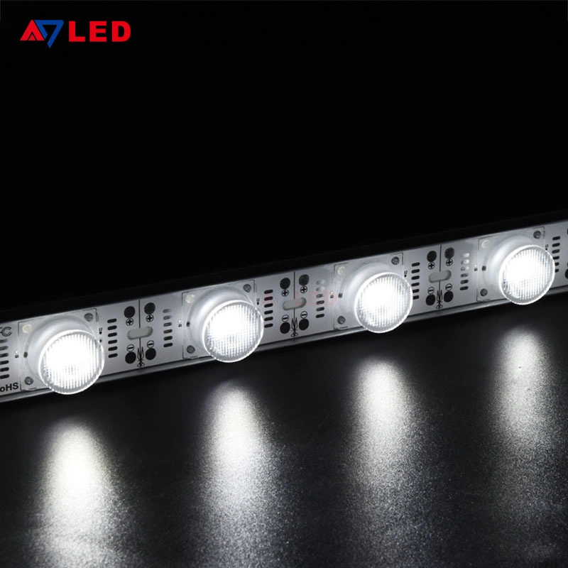 Super Bright 2160lm SMD3030 LED Light Bars for 8-25cm External Single Side and Double-Sided Light Boxes