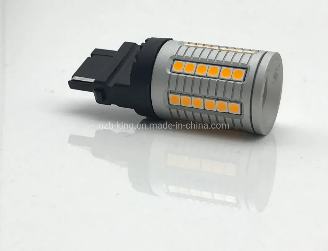 High Power Canbus 3156 Amber LED Turn Signal Bulb