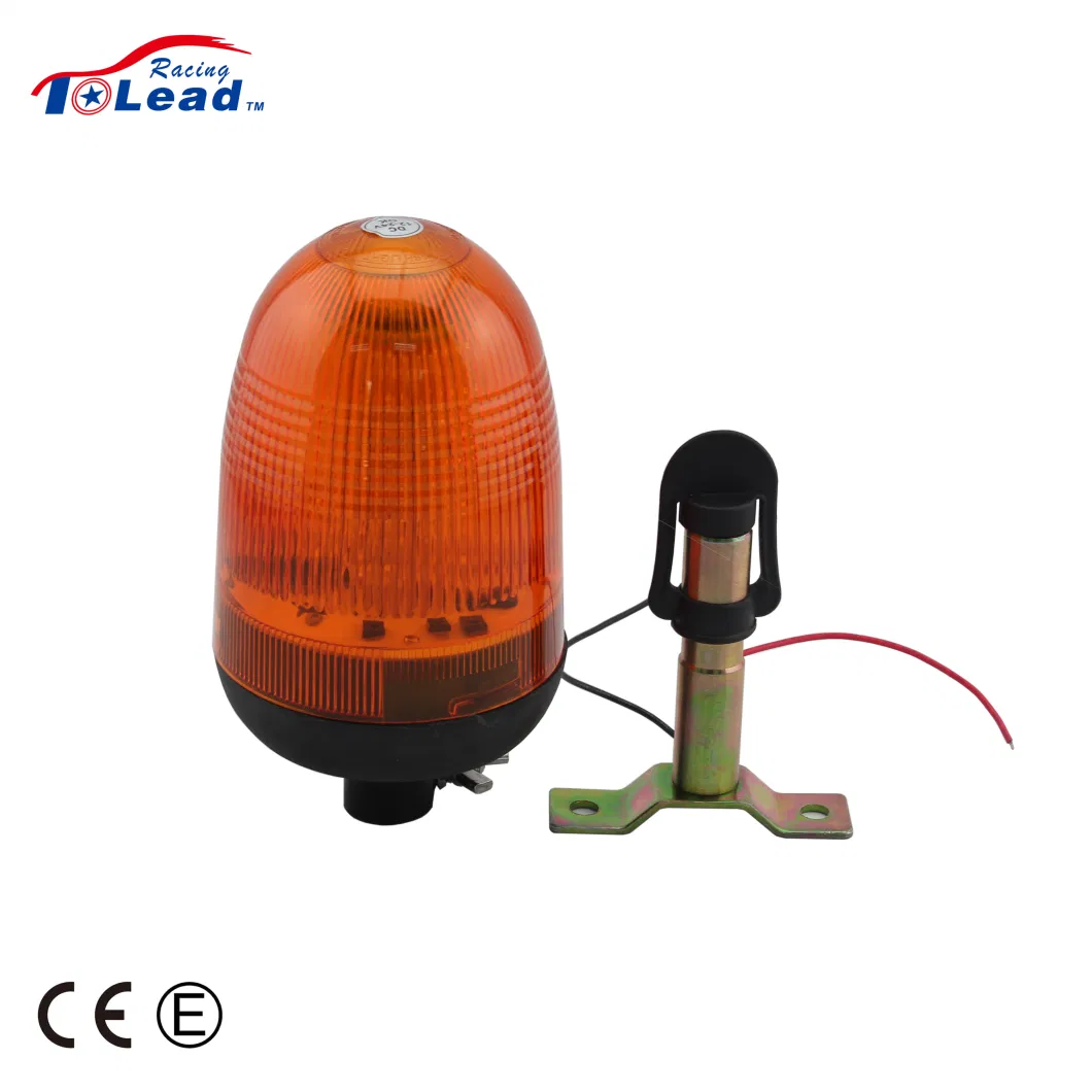 LED/Halogen 12-80V Safety Foklift Strobe Warning Beacon