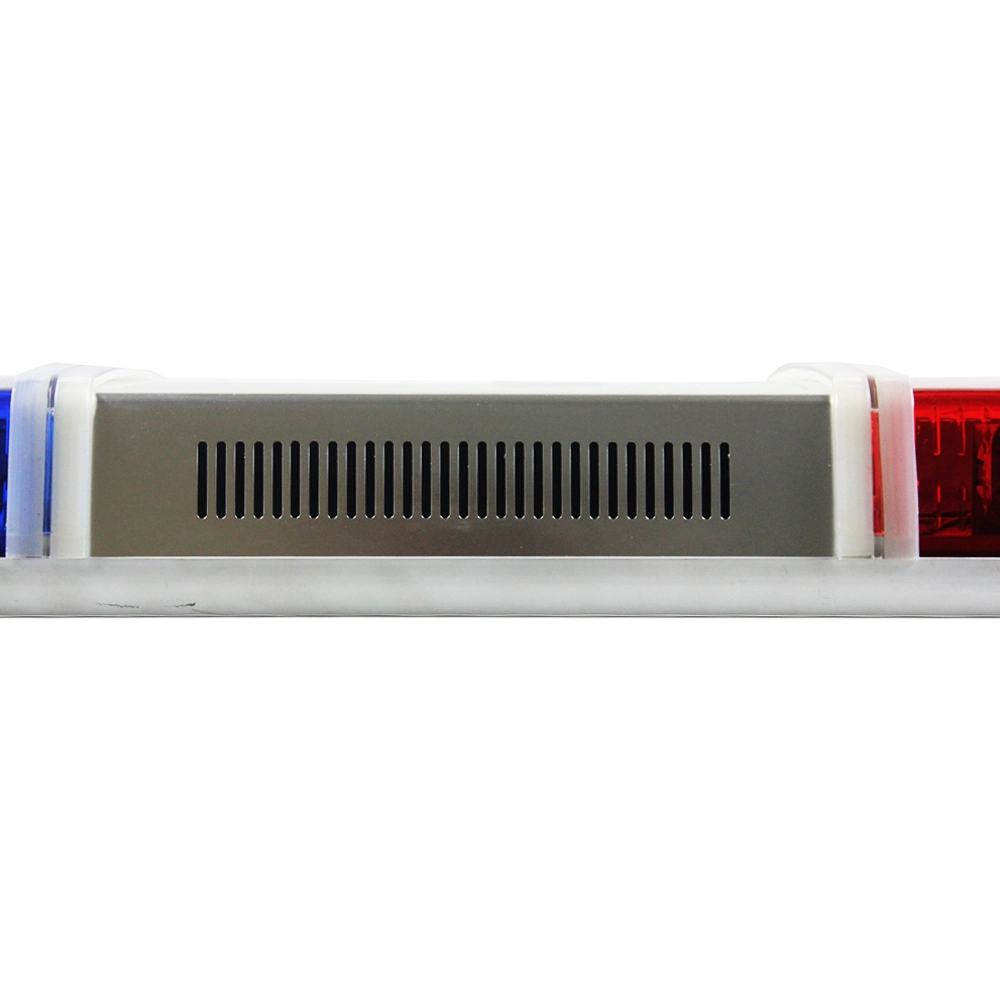 Haibang Emergency Lightbar Built-in Speaker Warning LED Light Bar