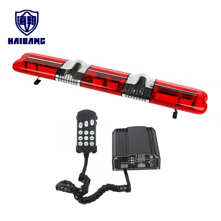 Firefighters Lightbar \ Ambulance Lightbar \ Police Warning Lightbar