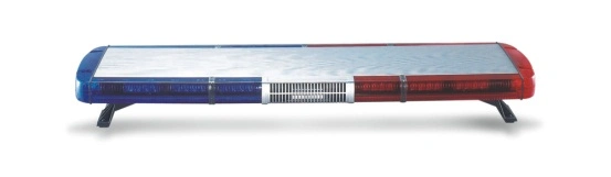 Built-in High Rated Power Speaker Traffic Emergency Light Bar