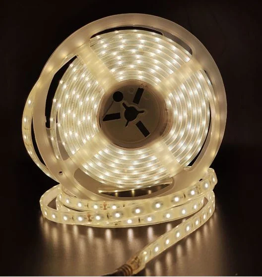 12V/24V SMD5050 60LEDs/M Lighting IP20/IP54/IP65/IP67/IP68 Waterproof Flexible RGB LED Light Strip