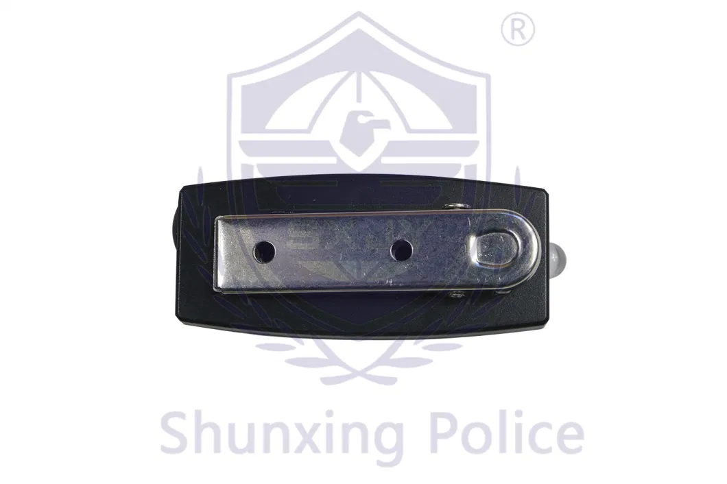 Rechargeable Strobe Shoulder Lights Clip Flasher Safety Warning Indicator Lights