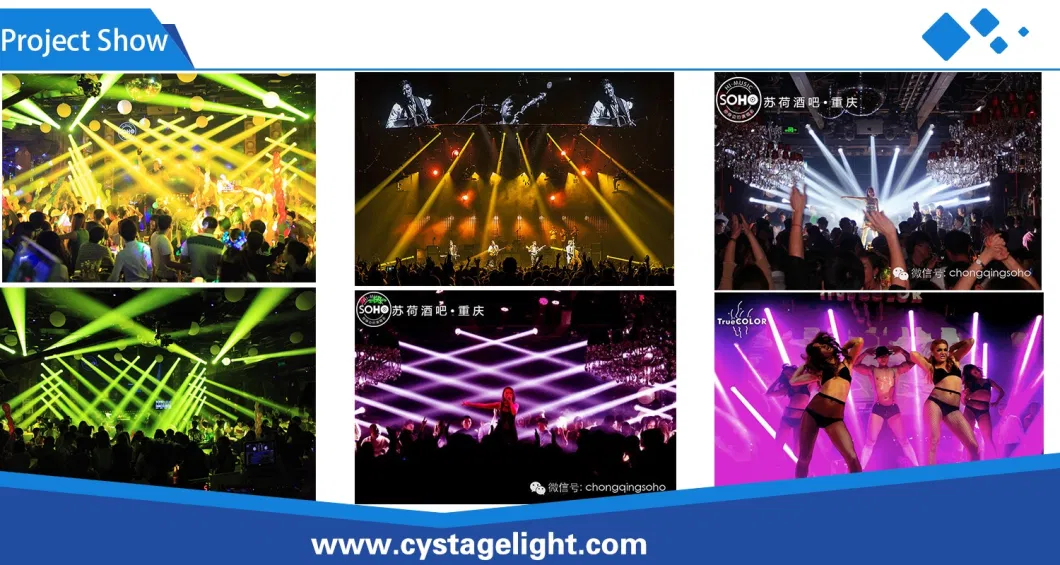 LED Beam Wash Light 10*30W RGBW LED Stage Light Bar