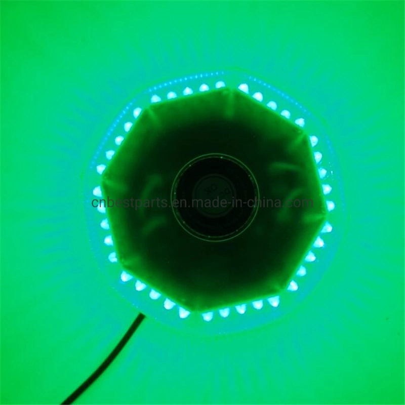 12V Car Auto Emergency Stroboscopic LED Lighting Rotating Flashing Warning Strobe Beacon Lamp 240PCS LED Warning Traffic Safety Light