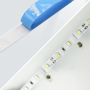 Jesled Super Bright Dimmable Warm White 2835 SMD LED Strip Light 24 Volt Flexible LED Strip Lighting