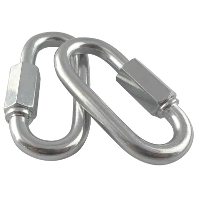 304 Stainless Steel Quick Link Chain Link Fastener