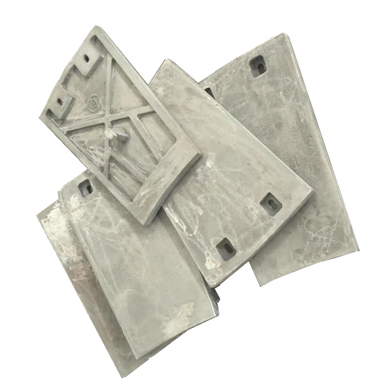 Heat Resistant Steel Casting Trays for Heat Treatment