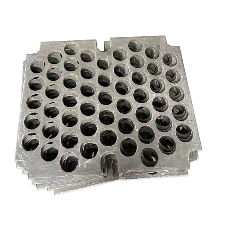 Heat Resistant Steel Casting Trays for Heat Treatment